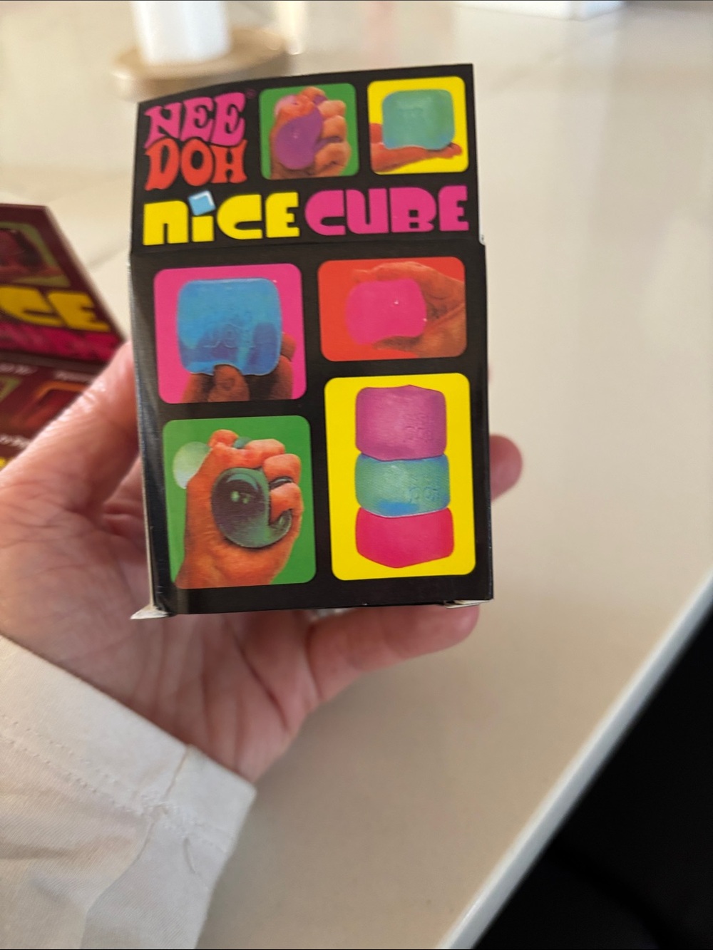 2 Nice Cubes - Picture 3 of 4